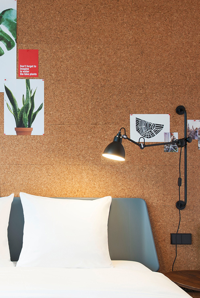 The Tire Station Amsterdam Conscious Hotel